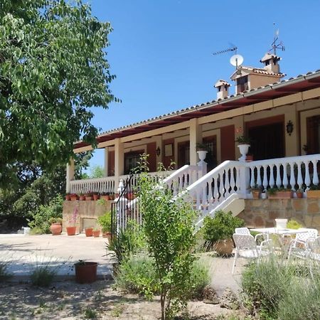 Villa Rosario La Iruela Exterior foto